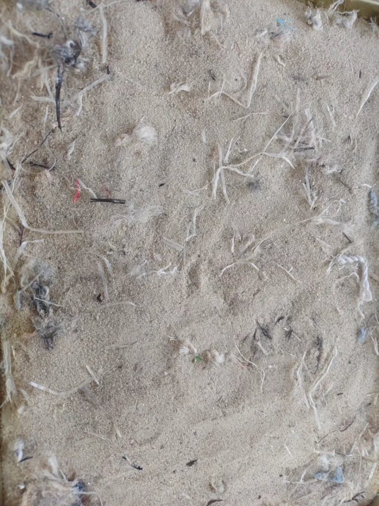 sable 0/1 beige fibre equisable